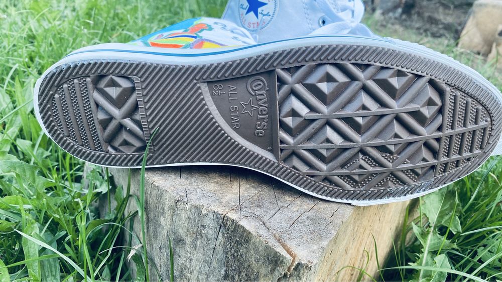 Converse marime 42 sau 27cm