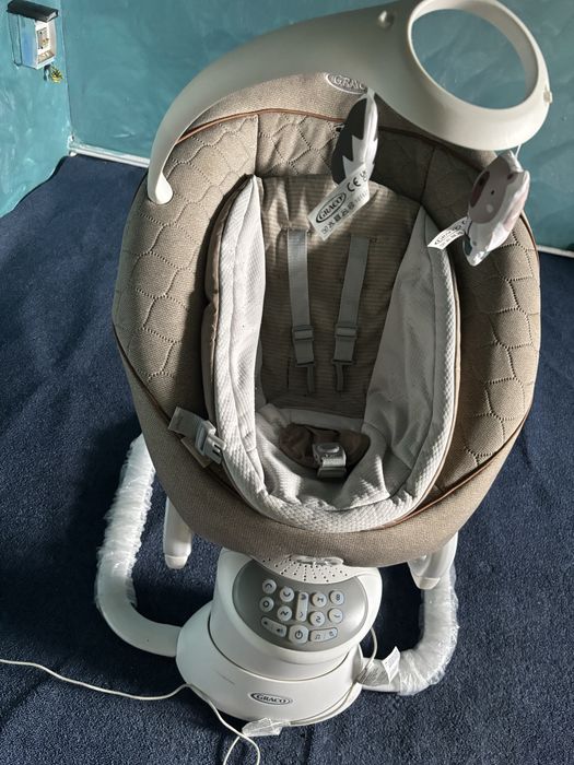 Balansoar Graco multiunctionale 0-9 luni