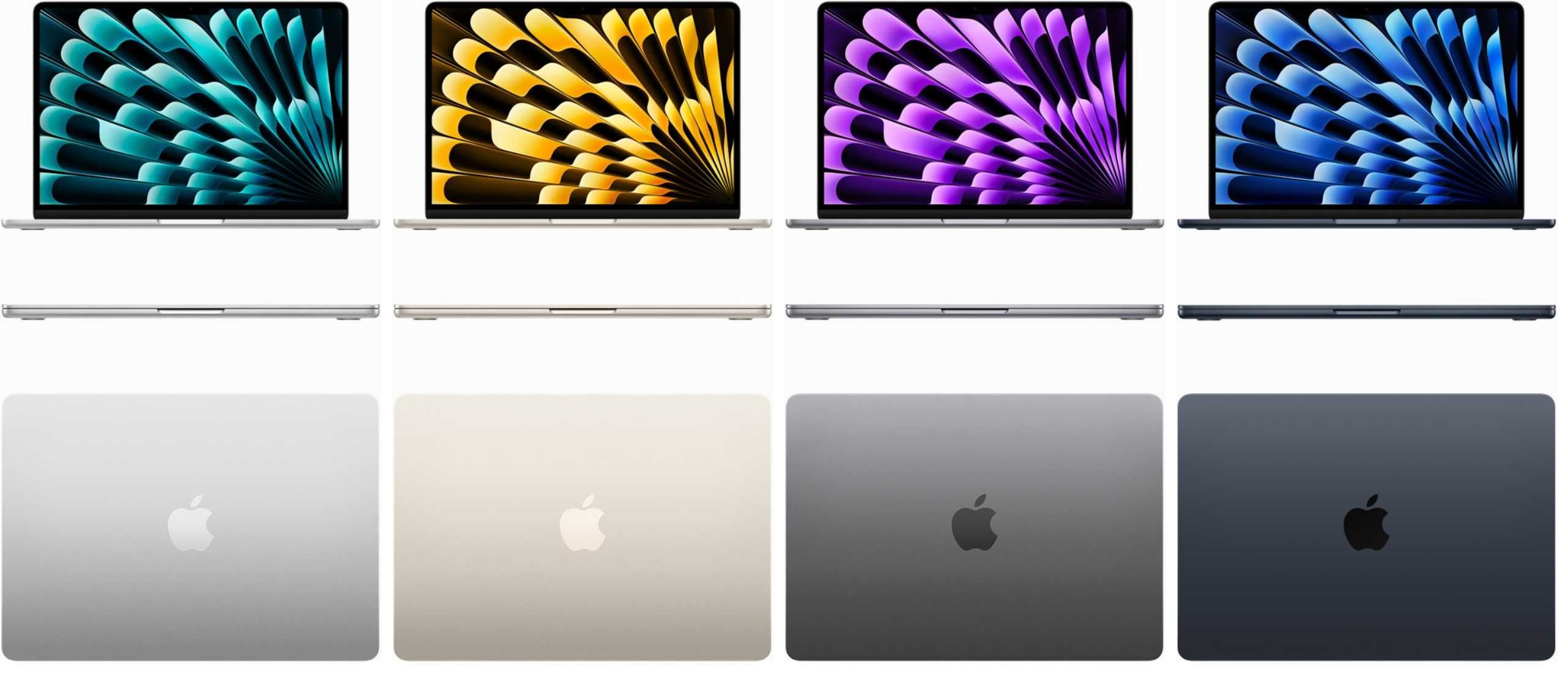 Новый Apple MacBook Air 13" M3! Бесплатная Доставка!