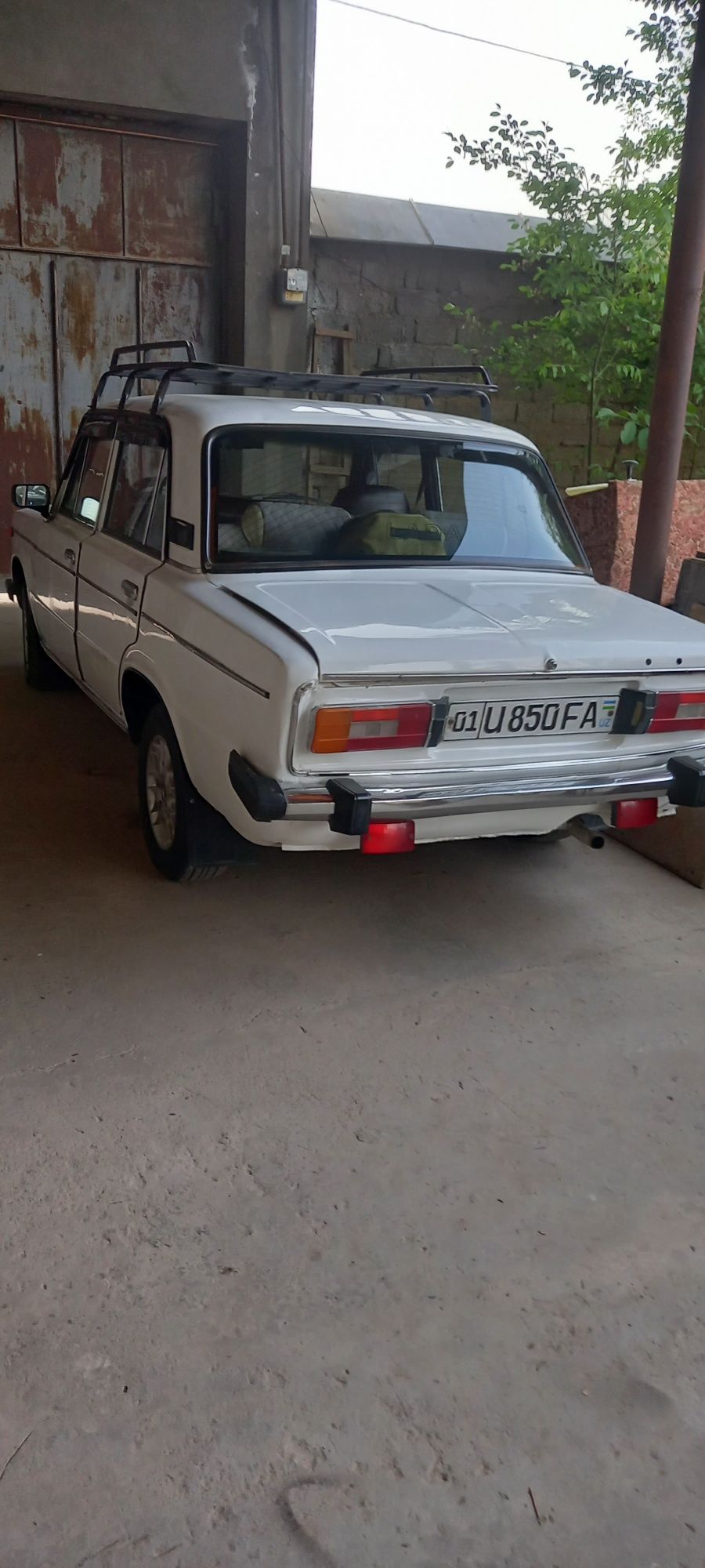 Продается Vaz 2106  на Ходу SAMARQAND