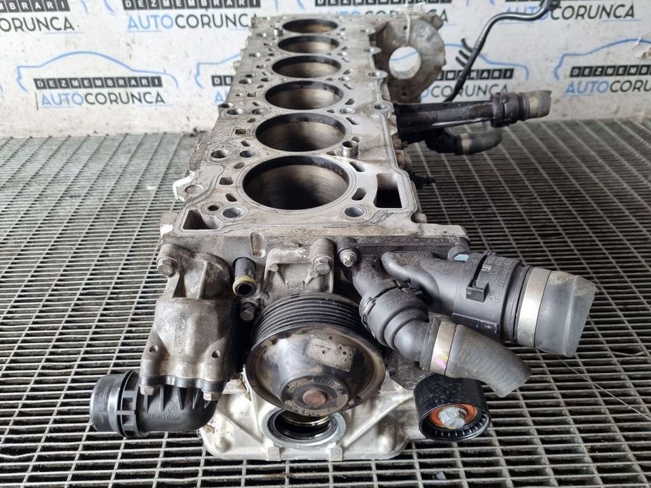 Bloc motor BMW X5 E70 Facelift 3.0 D 2010 - 2013 183kW 245CP 2993CC N57D30A (1283) 7799978