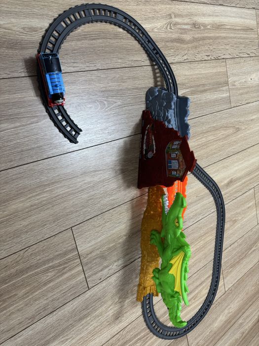 Set complet Thomas & Friends Dragon Escape