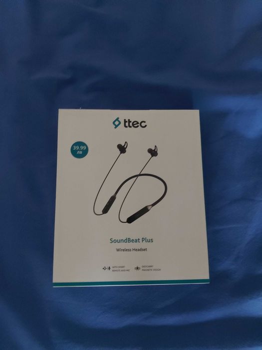 Безжични Слушалки