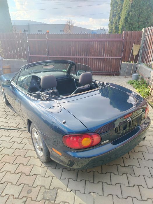 Mazda mx5 NB miata 1.6 110cp