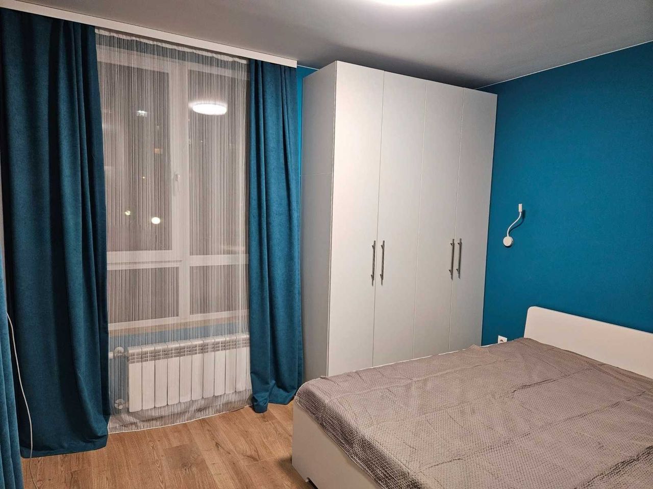 Дава се под наем Двустаен апартамент в София, Връбница 1 - 62 кв.м за 550 € - Снимка #1