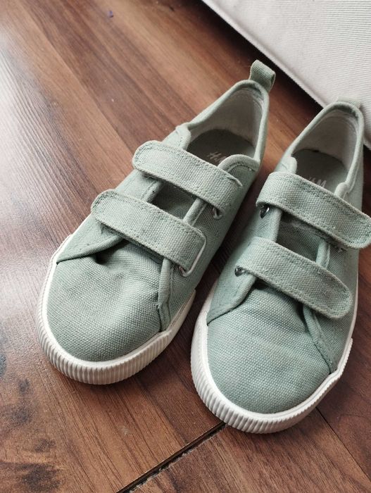 гуменки кецове спортни обувки H&M HM 33 номер