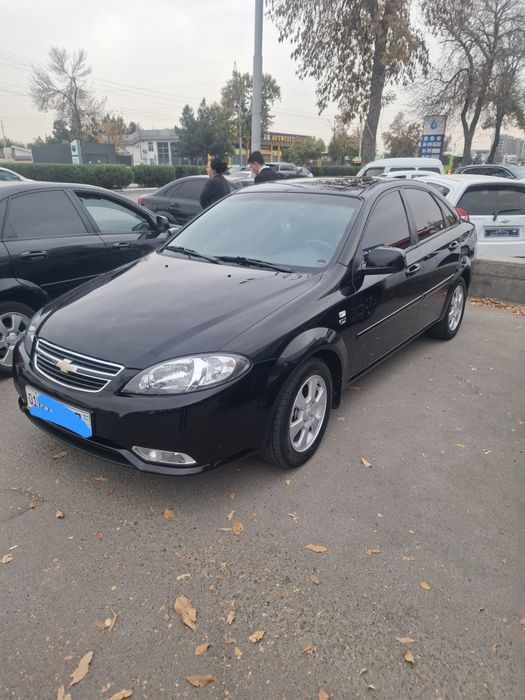 Shevrolet lacetti Gentra