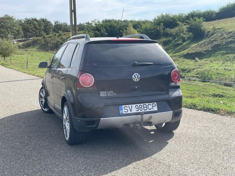 Volkswagen Polo Cross 1.9 axr