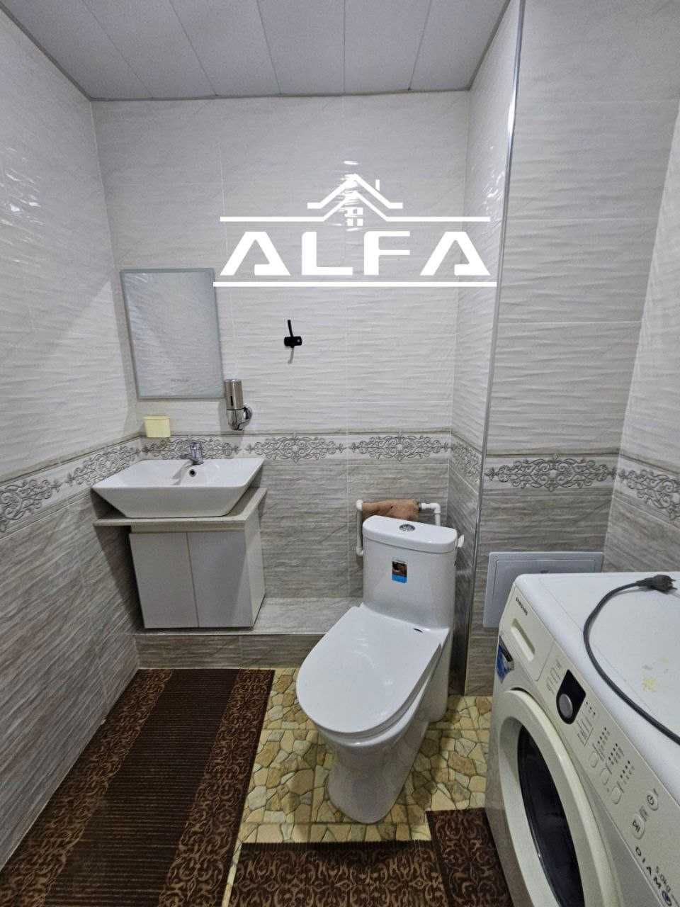 4 xonali qilingan 195m² +85m² pentxaus,