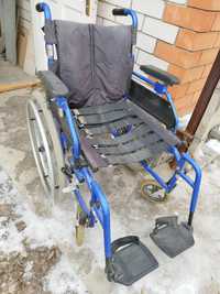 Продается инвалидная кресло-коляска состояние хорошее за 35000 тг