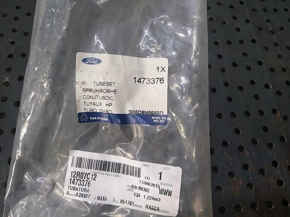 Conducta injector ford focus 2 1473376 3m5q9n868bd
