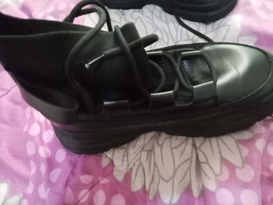 Ghete iarna lejere ,călduroase super .