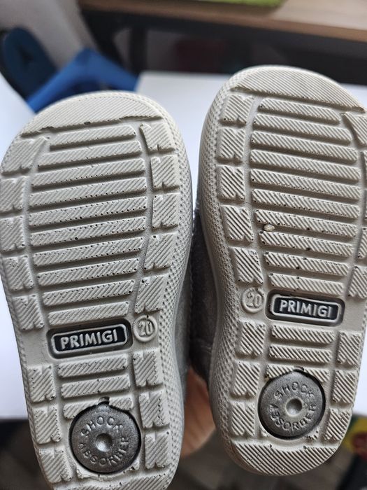 Ghete iarna Primigi,impermeabile,membrana Goretex, marimea 20