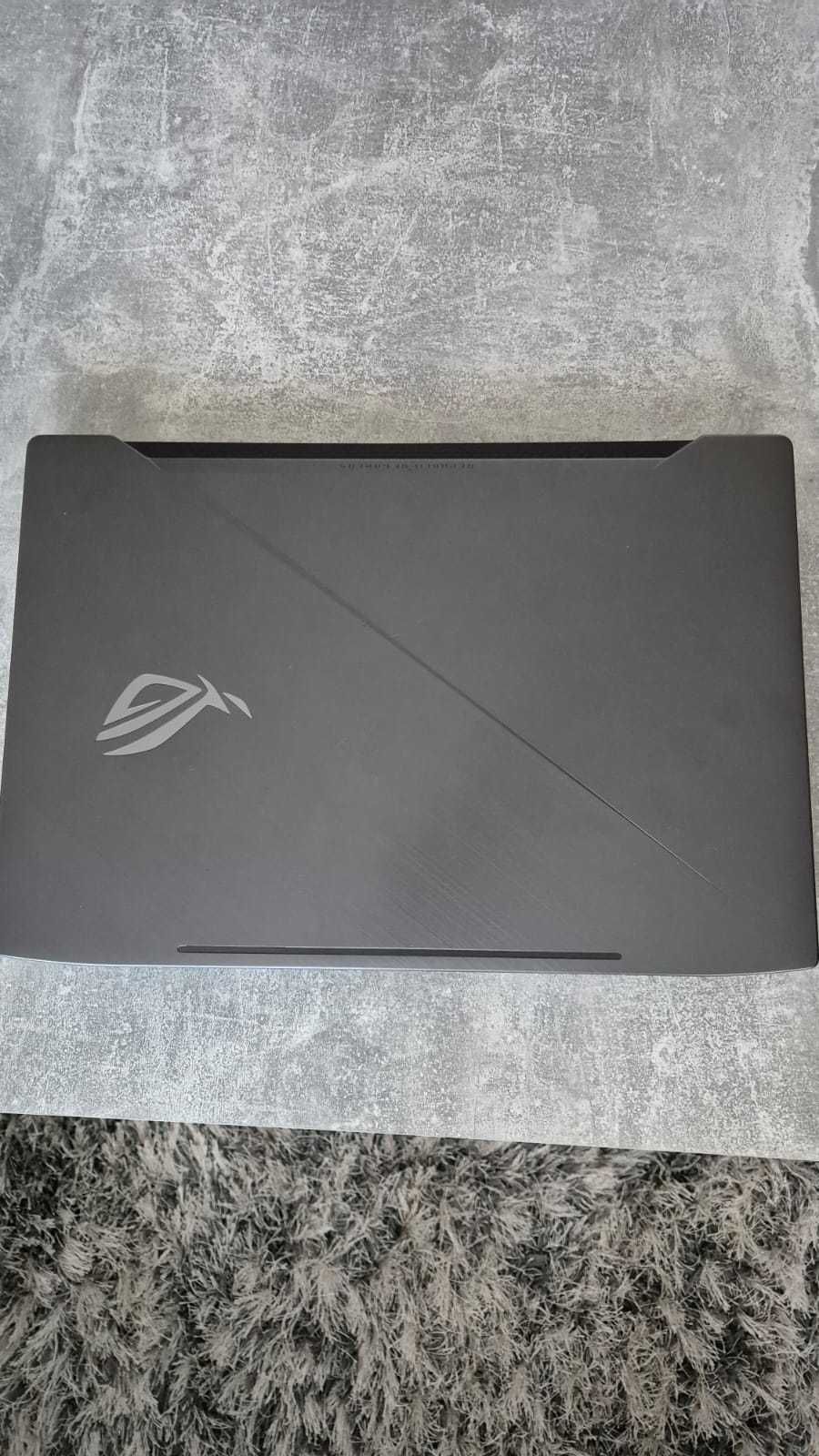 Asus Rog Strix model GL503V 16ram,SSD 1T,procesor i-7,nvidia 1060