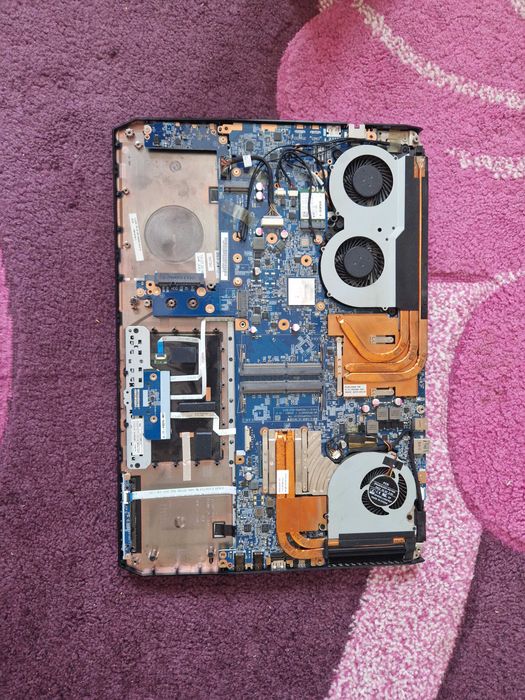 Eluktronics VR Ready Gaming Laptop ( Defect )