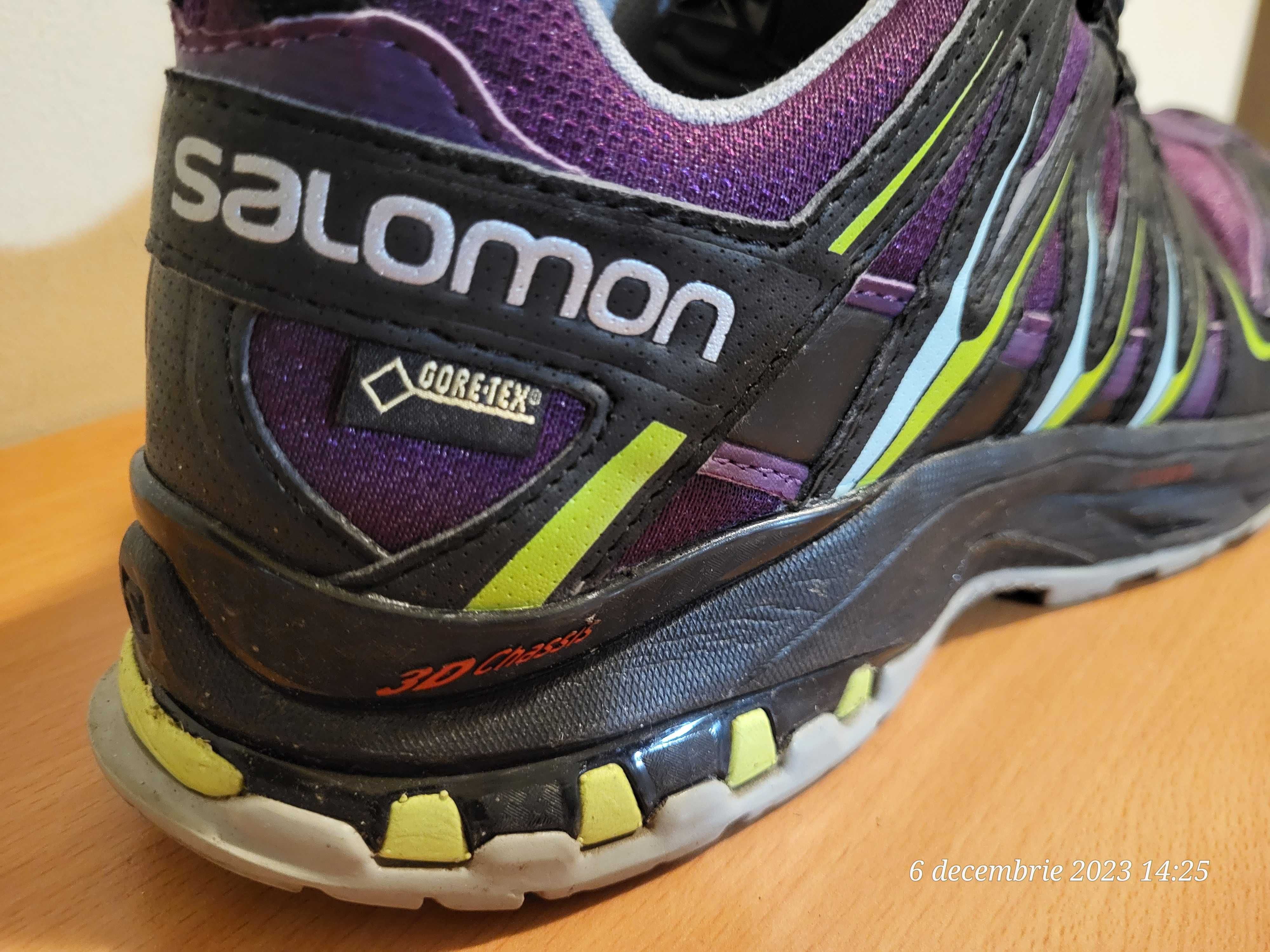 Salomon XA Pro 3D Mountain Trail Gore-Tex