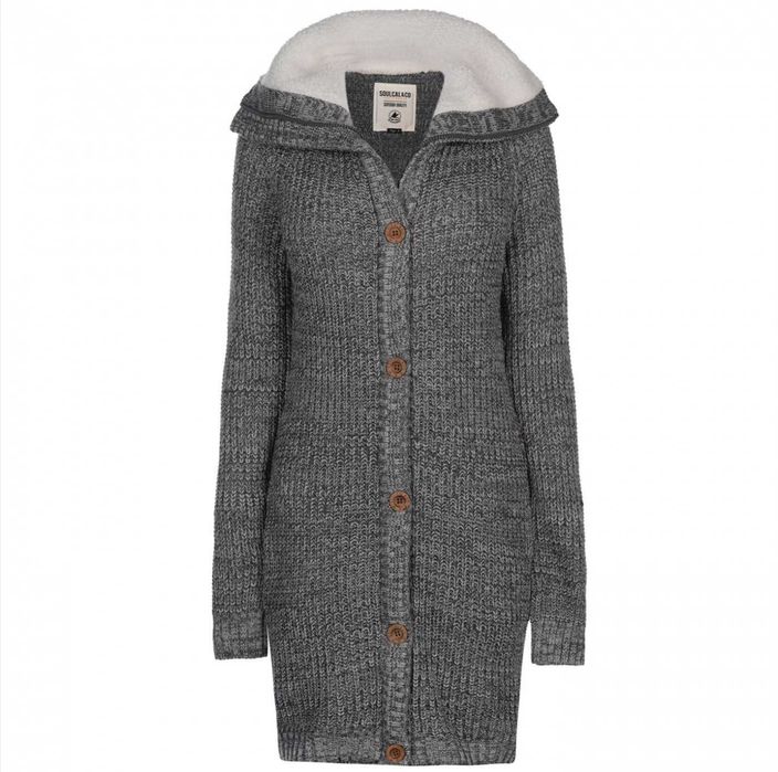 НОВА Жилетка SoulCal&CO, р-р S/M