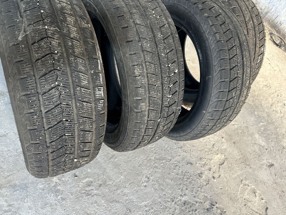 Cauciucuri M+S 205 55 16