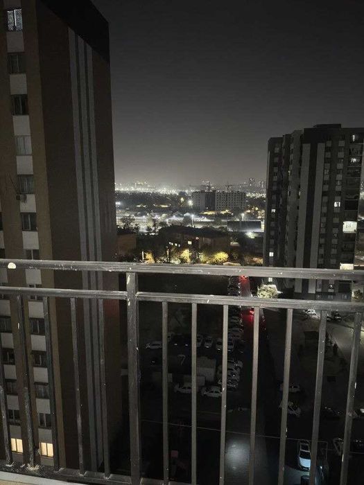 Сдается отличная квартира! Рядом с метро Дустлик