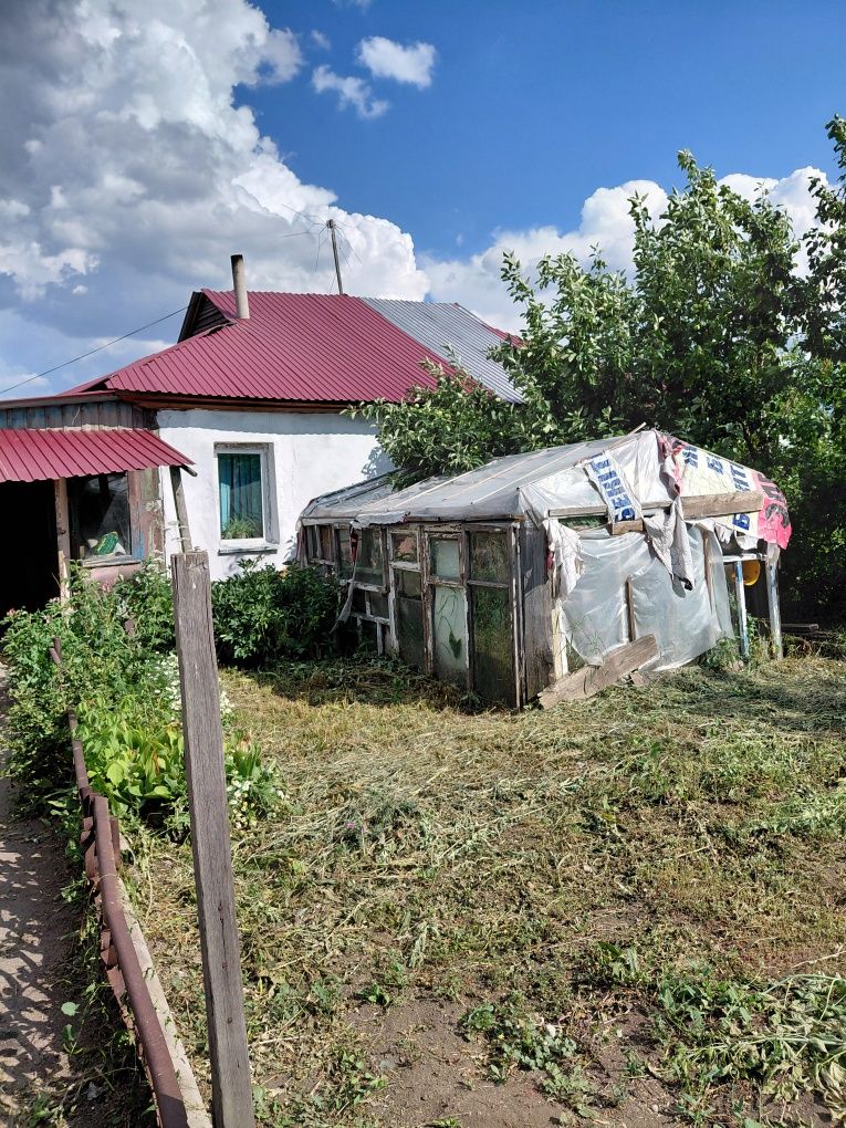 Продам дом в красном яре