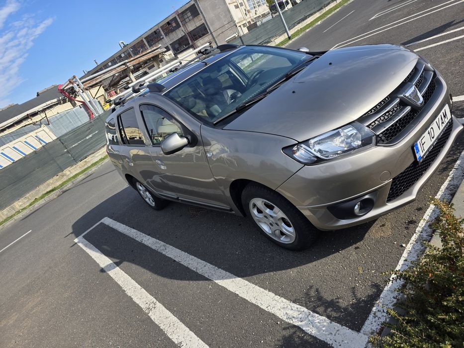 Vând Dacia logan mcv