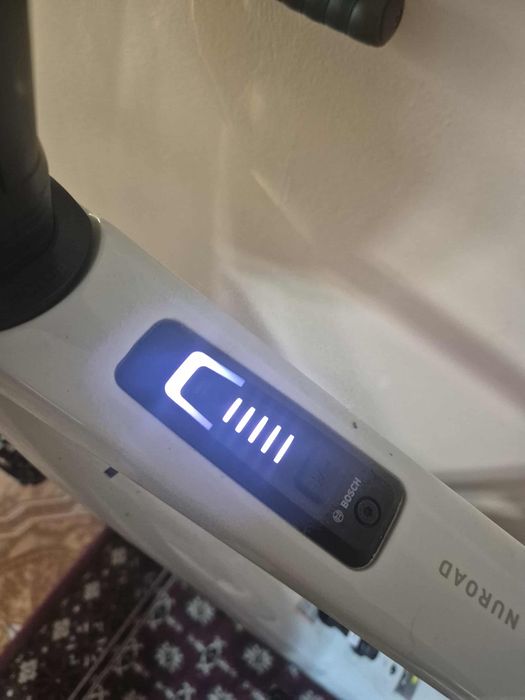 Електрически велосипед Cube Nuroad Race