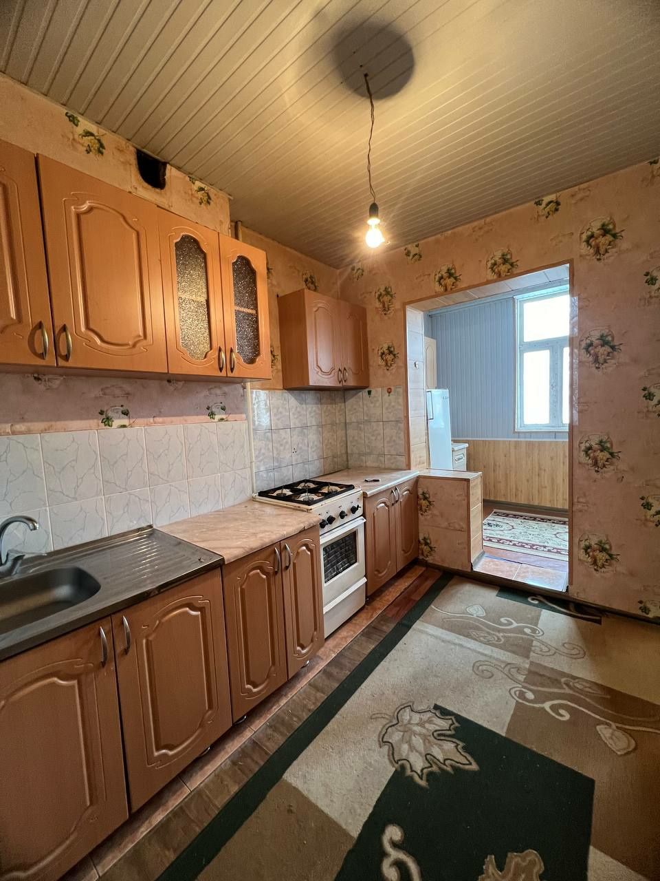 Продается 2 км квартира 8 мкр