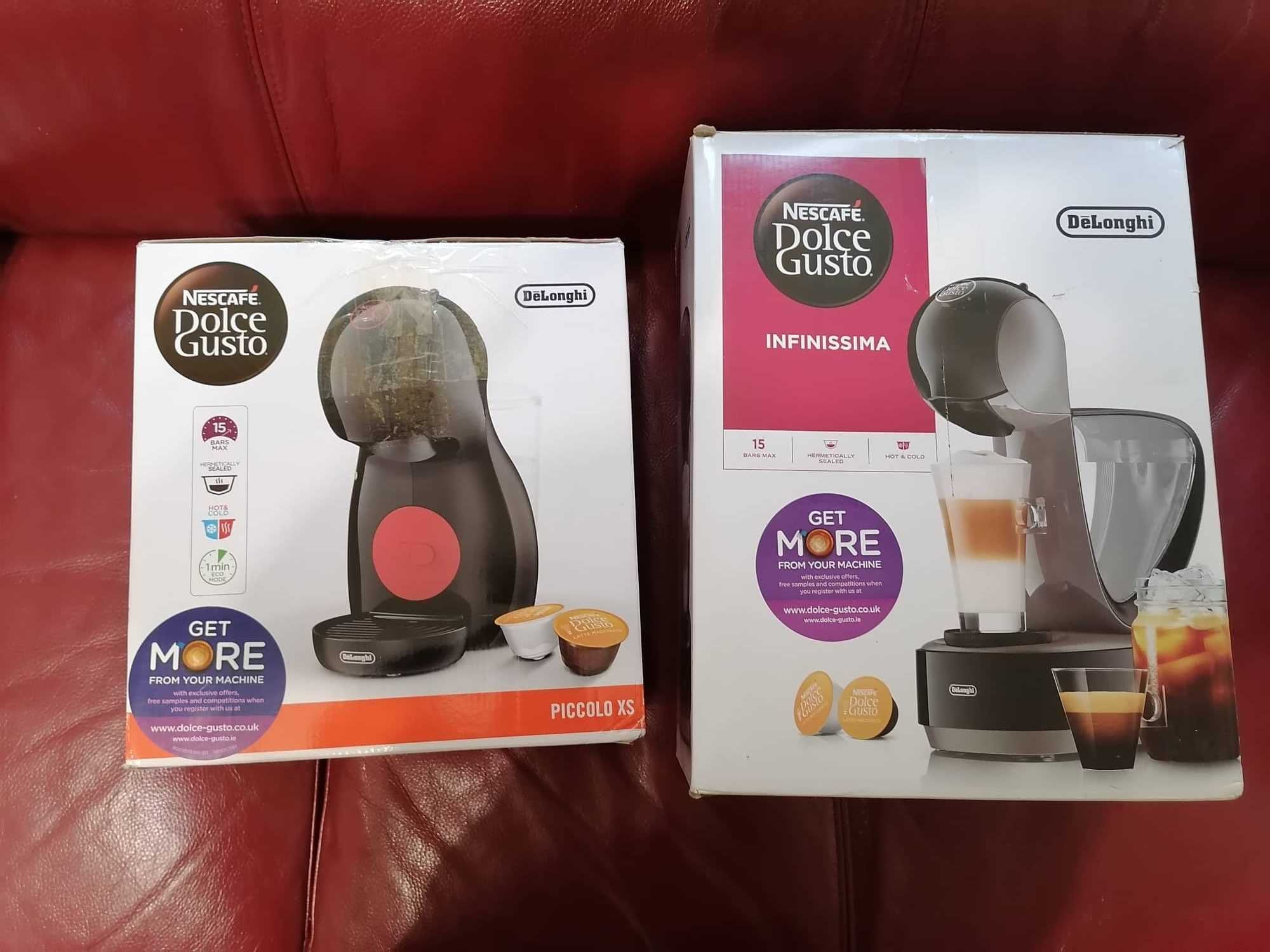 Мостри Кафемашини Dolce Gusto - Piccolo Xs