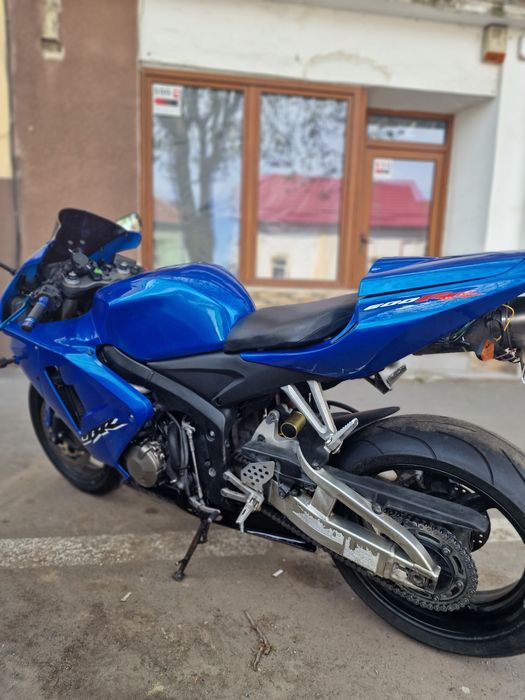 Honda CBR 600 RR