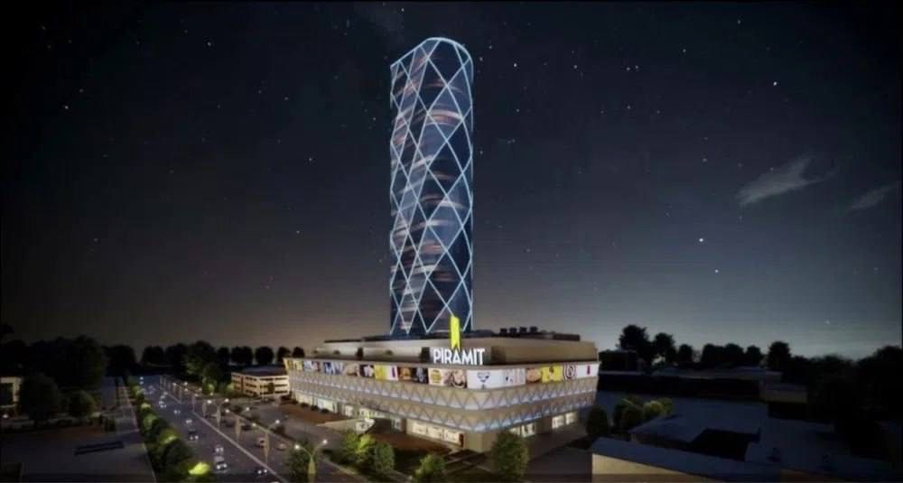 СРОЧНО! Продаётся новостройка 2/35/47 в ЖК “PIRAMIT TOWER» Яккасарайск