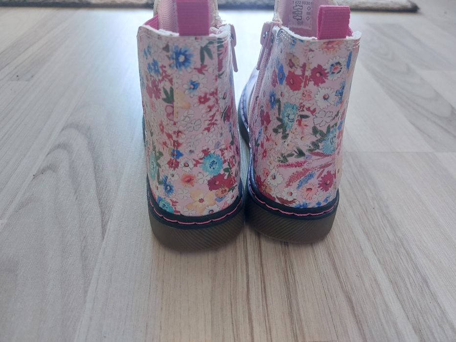 Пролетни - есенни боти за момиче  29 размер