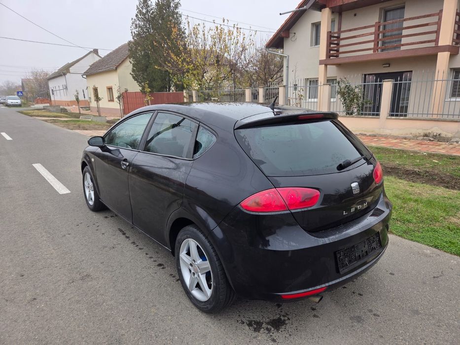 Seat Leon 1.4 benzina