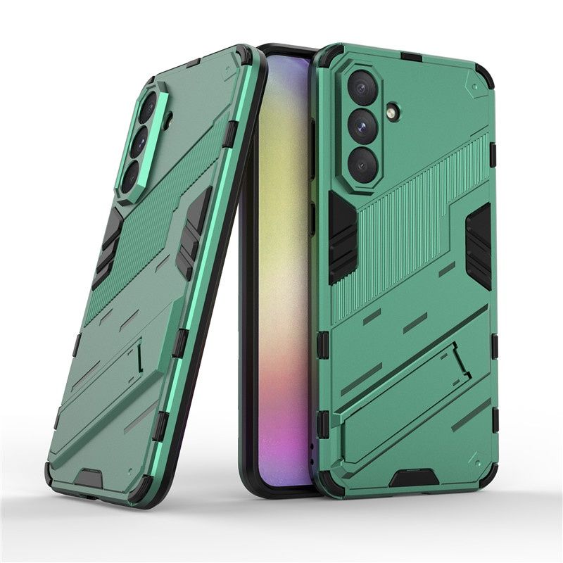Samsung Galaxy A56 A15 A25 A55/ PUNK ARMOR Удароустойчив кейс с магнит