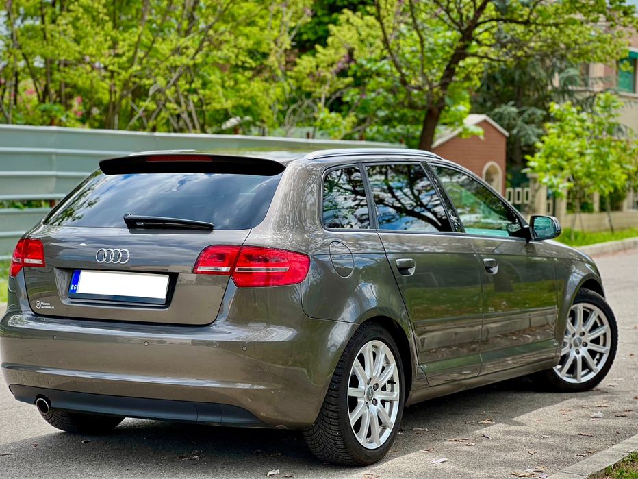 Audi A3 1.6 Tdi Sportback