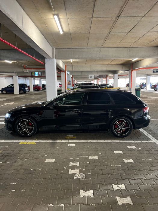 Audi A4 B8 s-line 2011