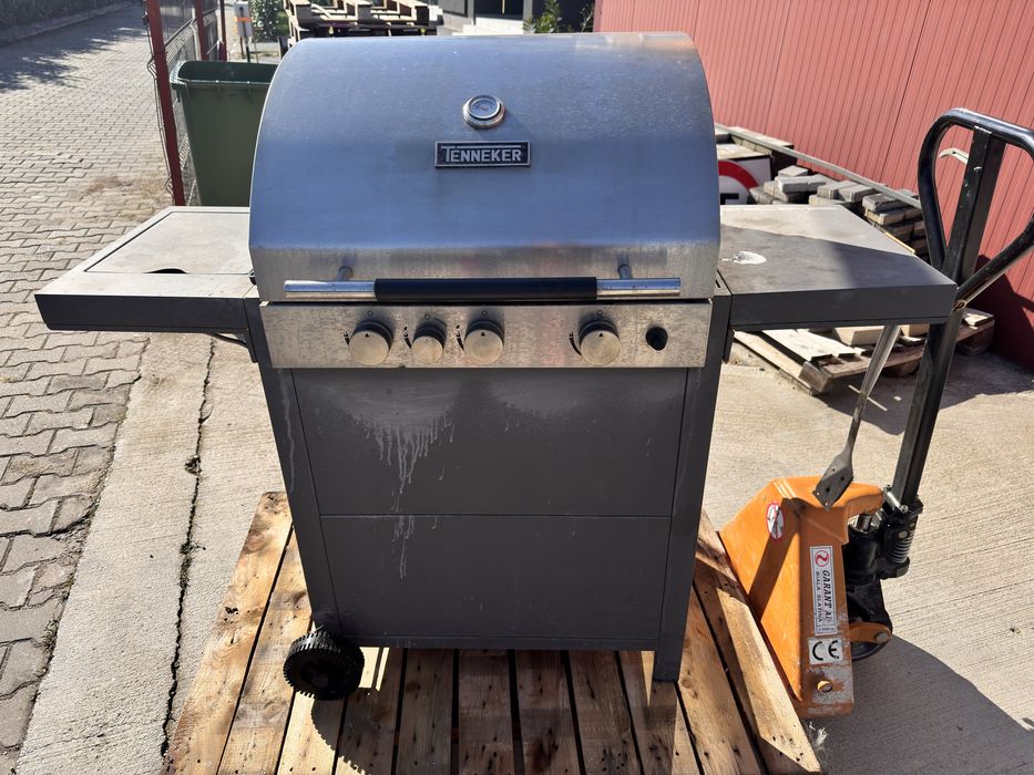 Gratar Tenneker Gaz TG