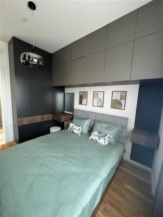 Дава се под наем Двустаен апартамент в Пловдив, Кършияка - 66 кв.м за 321.3 € - Снимка #7