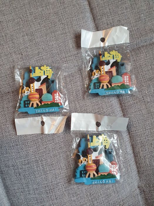 Магнити он великата китайска стена