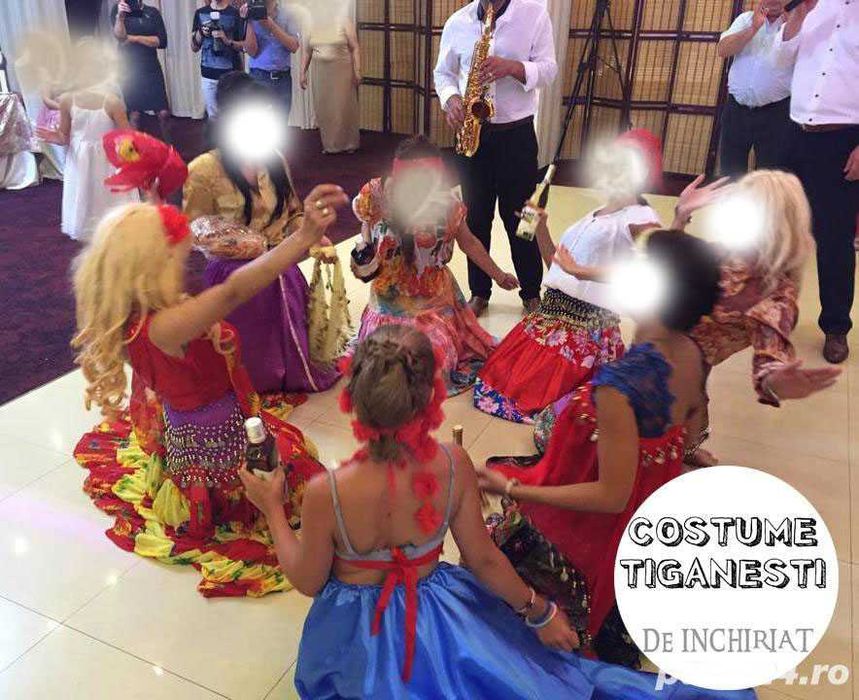 costume țigănești evenimente