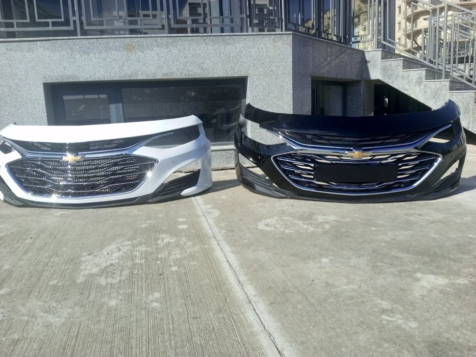 malibu premier bamper