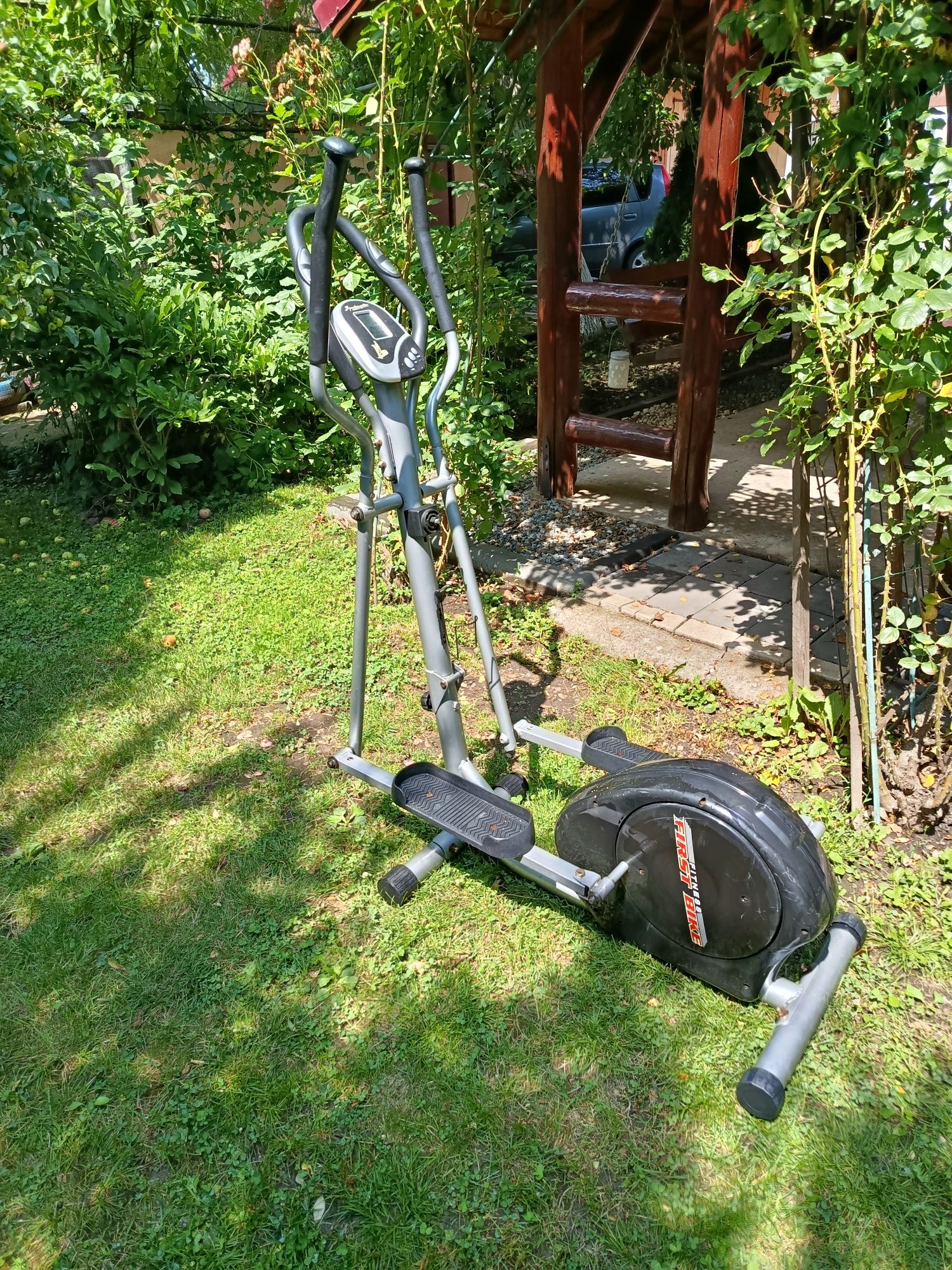 Bicicleta eliptica magnetica First Bike Fitness