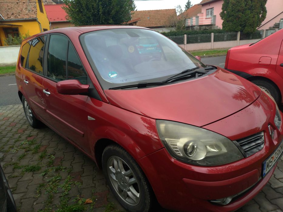 Renault scenic 2