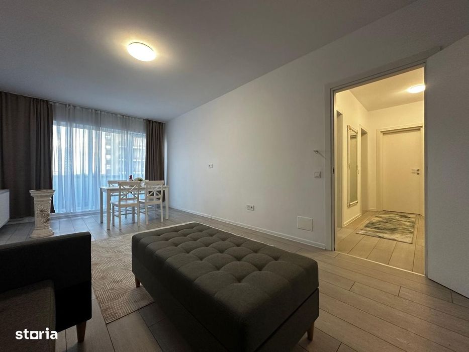 Apartament 2 camere  Dinamic Residence, Tractorul