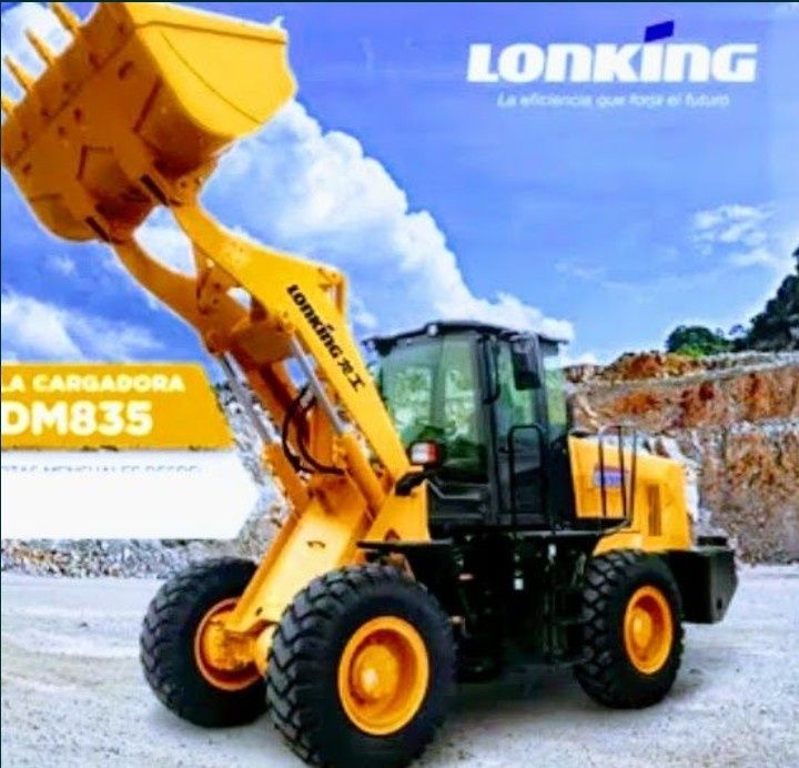 Услуги погрузчика