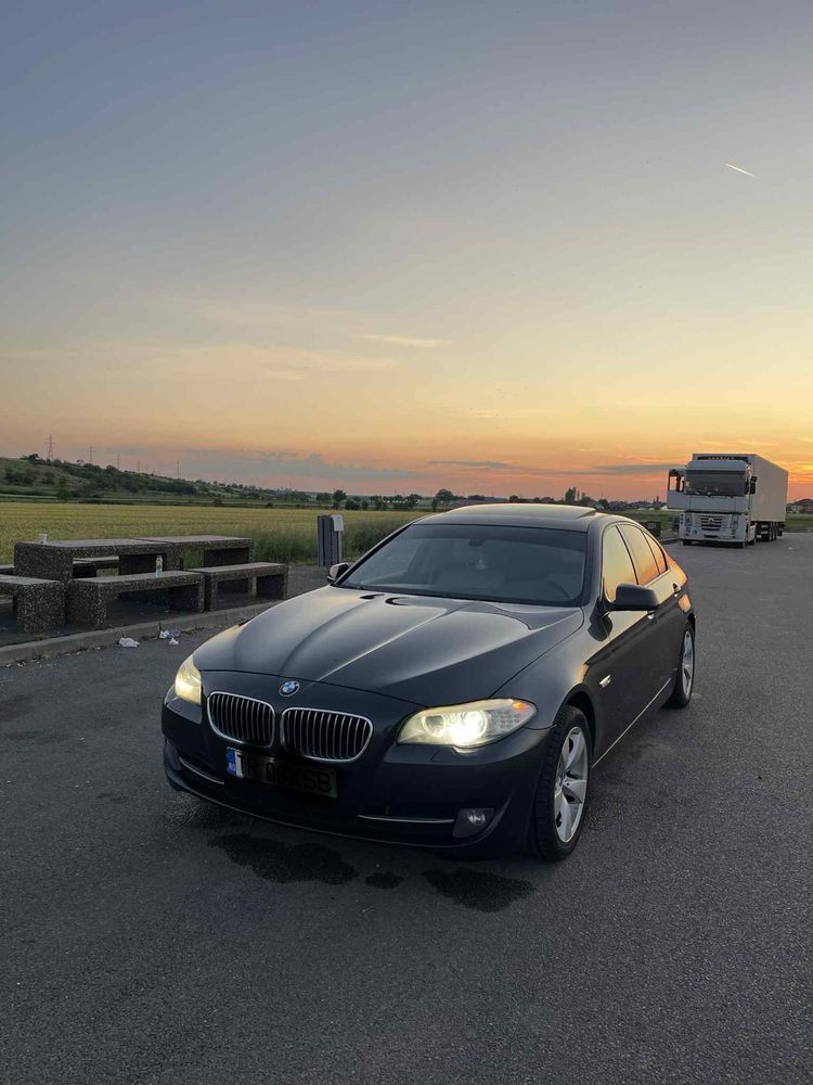 Vand Bmw f10 530d