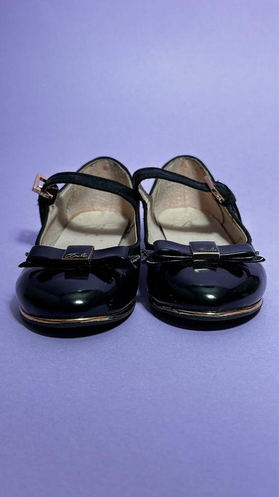 Pantofiori eleganți • TED BAKER • Nr. 29 EU / 18 cm