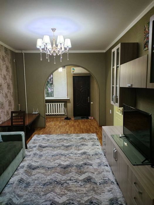 Юнусабад 2 квартал 2/1/4 (50²) продаётся квартира ипотека