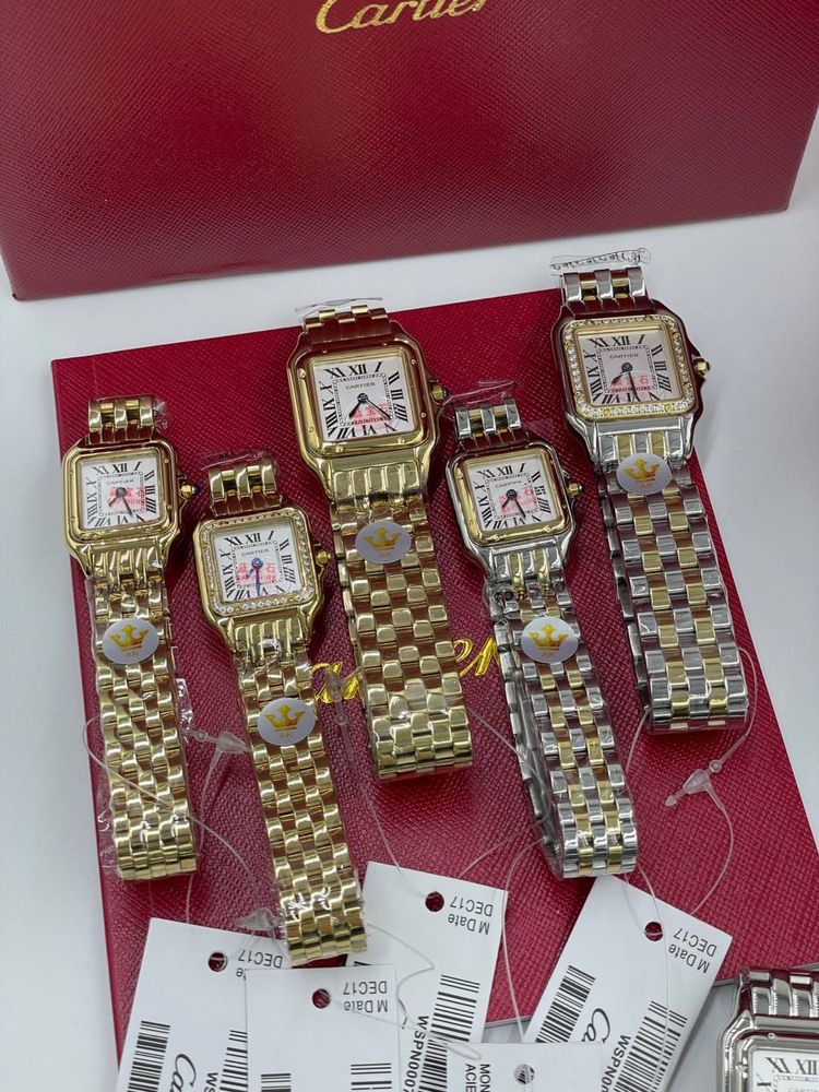 Продаю часы Cartier люкс 1:1