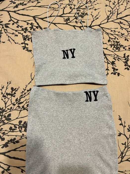 Комплект потник и пола NY и клинове