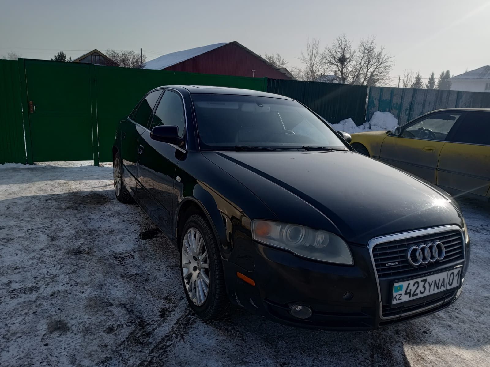 Audi A4 2005года